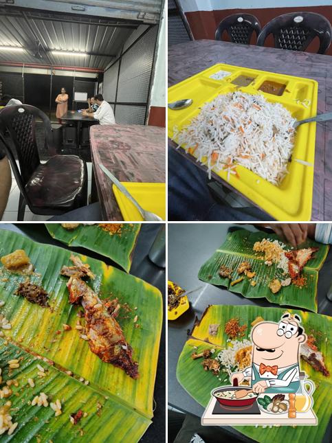 Sanidhi Canteen Non Veg and Veg