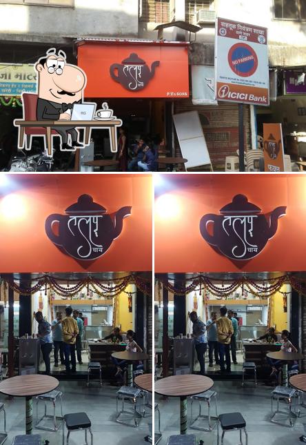 TALAP CHAI is distinguished by interior and exterior