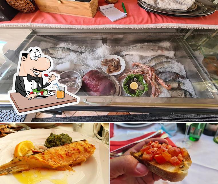 Cibo al Zlatne školjke