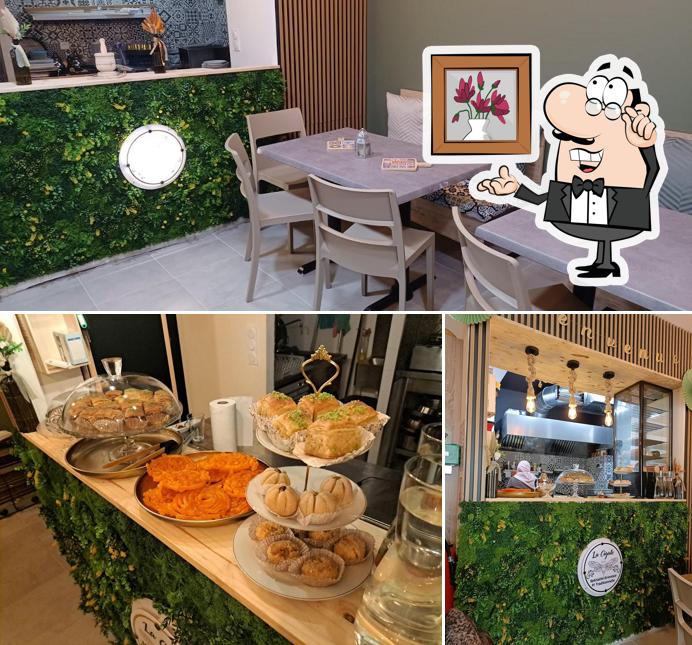restaurant la cigale