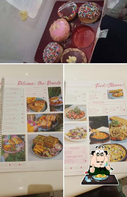 Meals at Super Donuts- EAT HOUSE