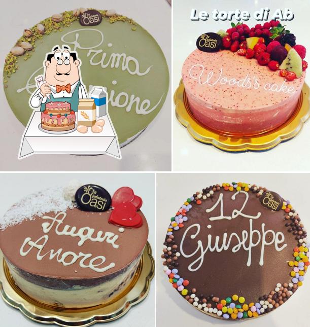 Ecco un'immagine di Gelateria Oasi