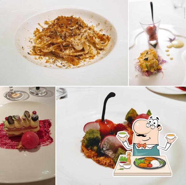 Cibo al Ristorante Arca