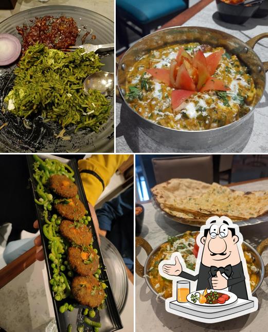 Meals at Annamaya - Multi Cuisine Veg Restaurant & Bar