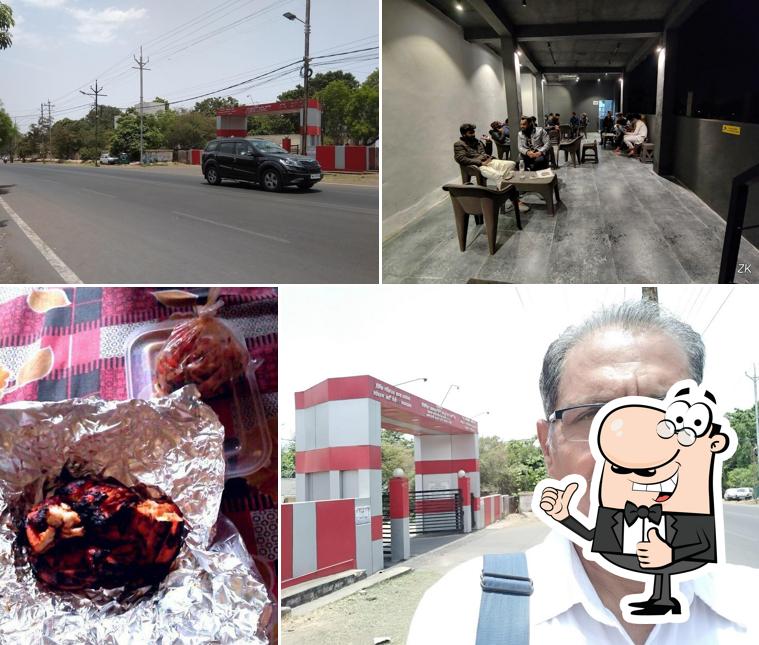 See this picture of Hill Point Restaurant