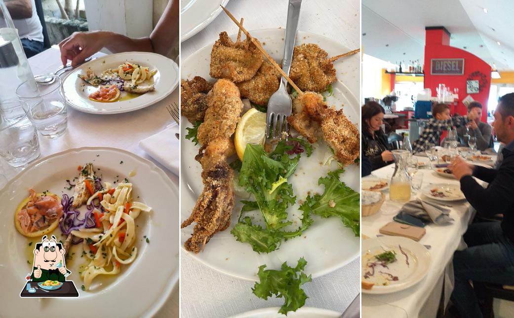 Cibo al Pepe Nero