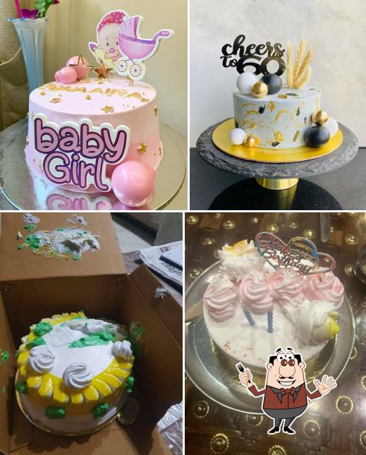Meals at CakesHour Customize Cake Free Delivery