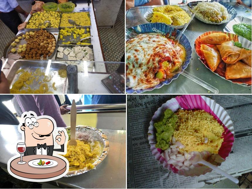 Meals at Jani Farsan