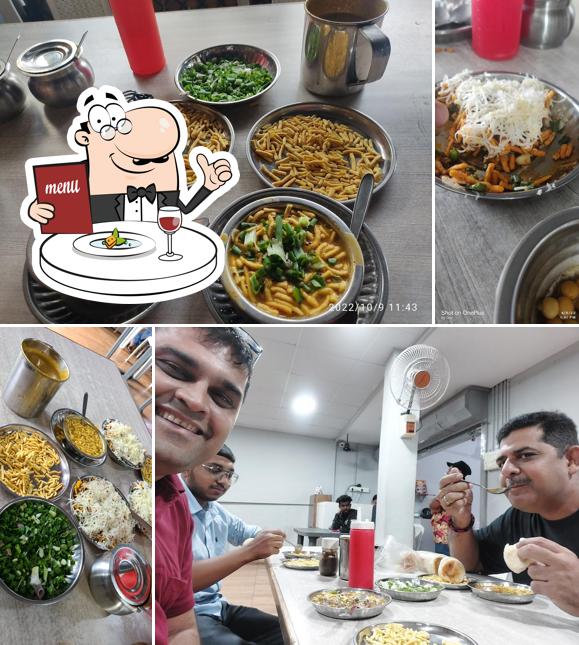 Meals at Jay Mahakali Sev Usal - The Taste Of Baroda (Waghodia Road Branch)