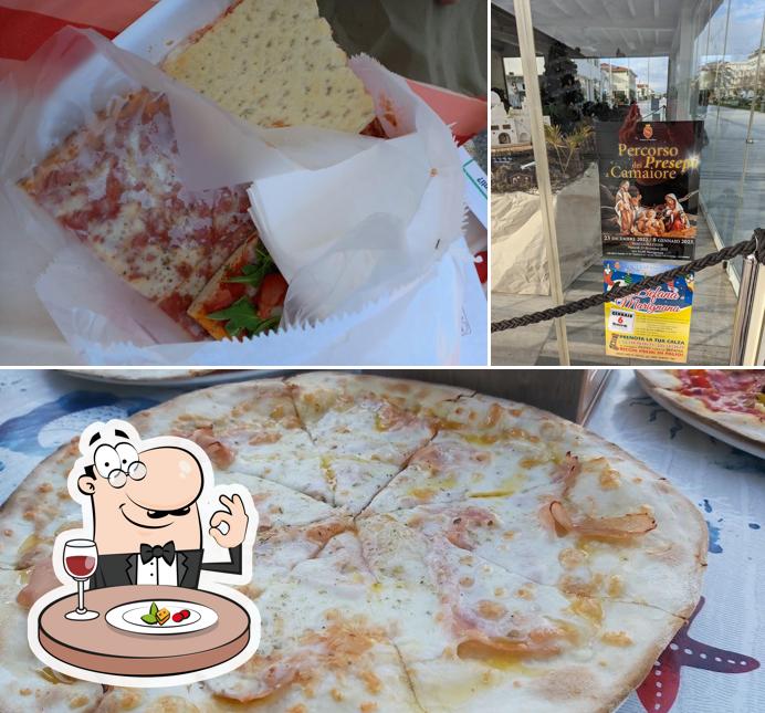 Cibo al Pizza Al Taglio Da Michele