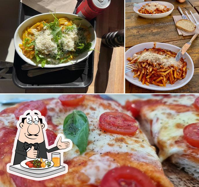 Platti al Signor Rossi