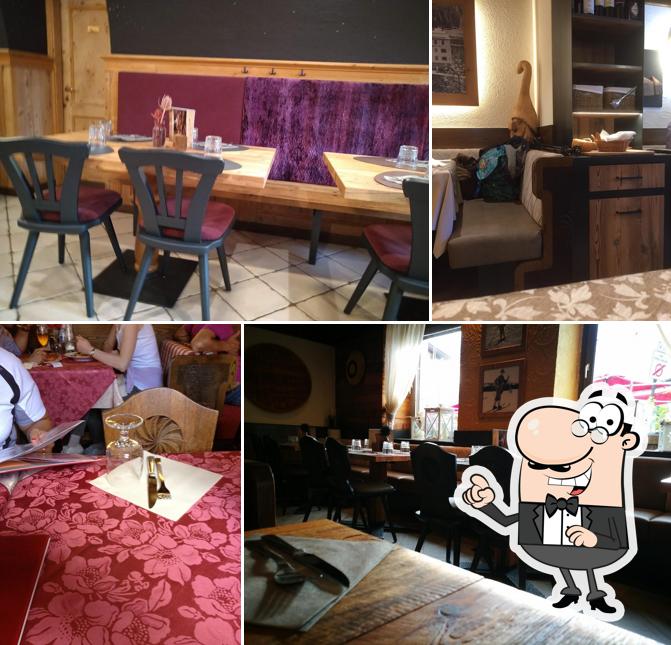 Siediti a un tavolo di Ristorante Pizzeria Stella