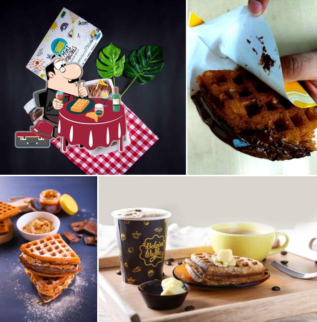 The Belgian Waffle Co