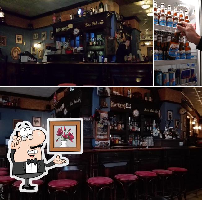 Siediti a un tavolo di The Black Sheep Pub
