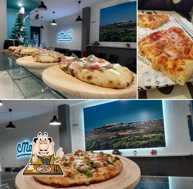 La pizza è il piatto veloce più di successo al mondo