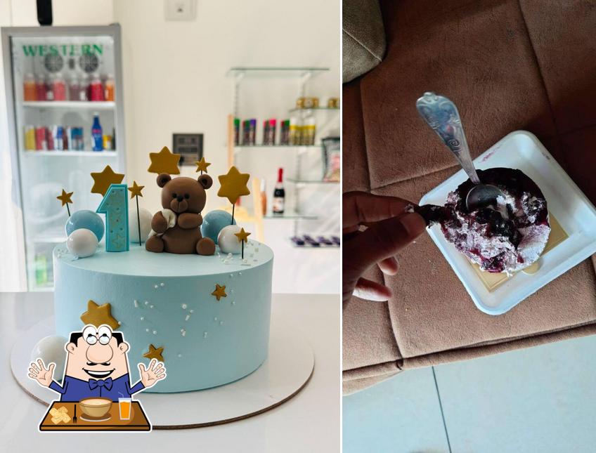 Food at Alpine Foods - Best Cake Shop In Rajkot