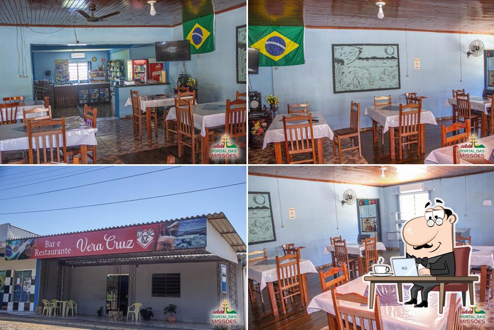 Bar e Restaurante Vera Cruz
