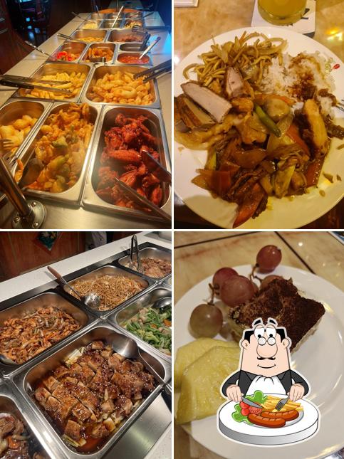 Plats à China Restaurant Yi