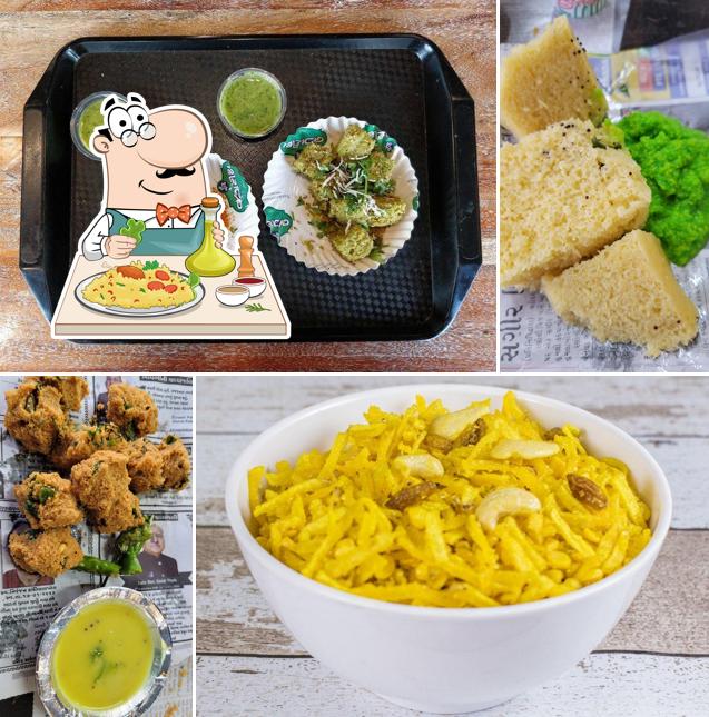 Meals at Shree Sweets And Farshan