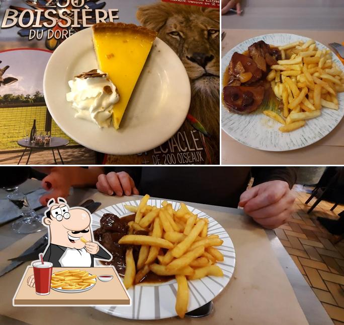 Frites à Le Progrès