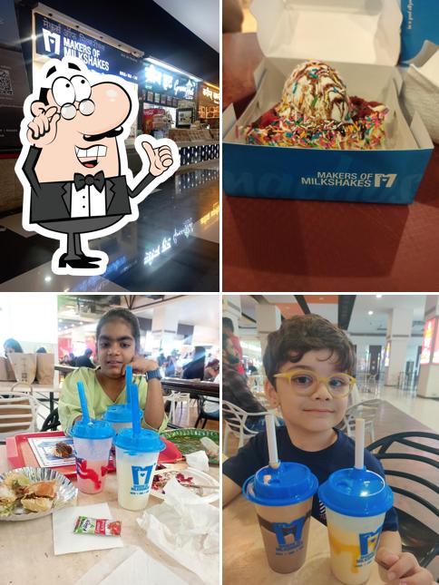 Makers Of Milkshakes