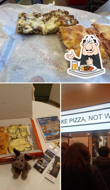 Cibo al Mamma Pizza