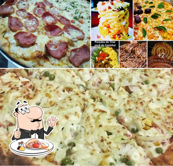 A pizza é o fast food predileto do mundo