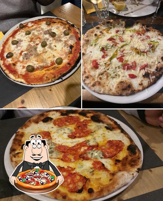 Ordina una pizza a Tiella