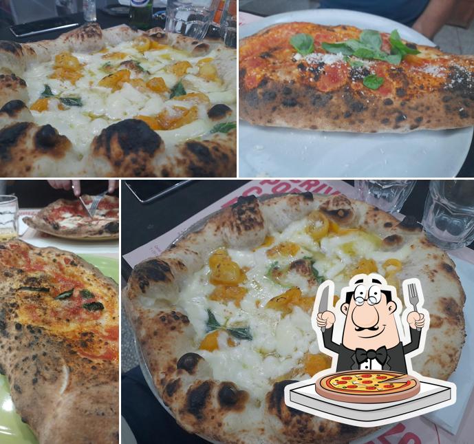 La pizza è il piatto veloce più di successo al mondo