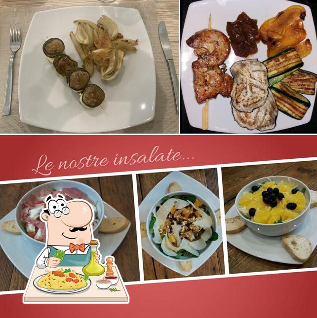 Cibo al San Giuliano Caffè