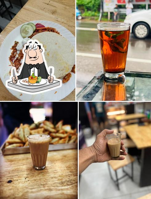 Food at Apple Cafe Malappuram