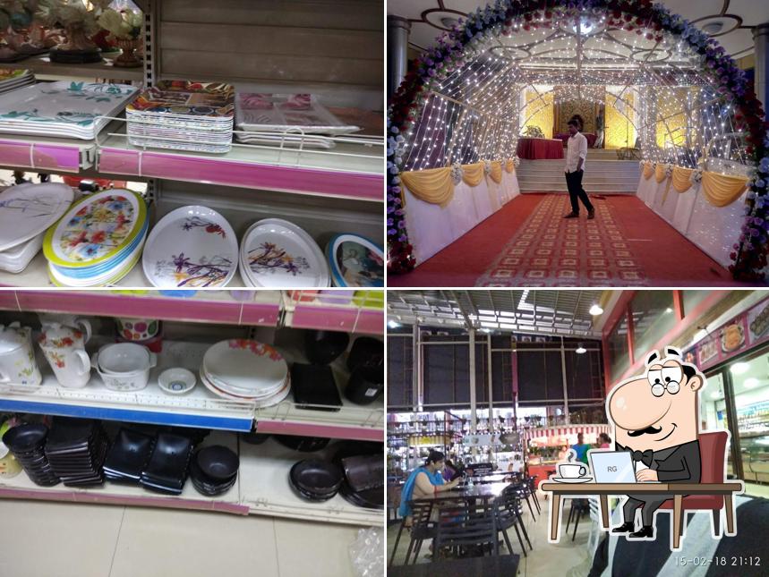 Check out how FSM Cafeteria looks inside