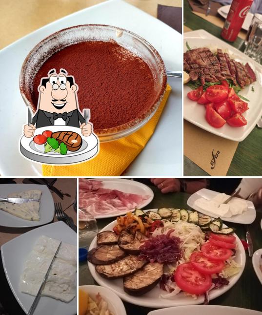 Bistecca al Ristorante Kapovolto