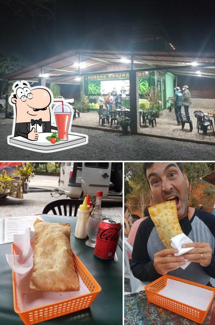 Parada Obrigatória - Pastel e Caldo de Cana