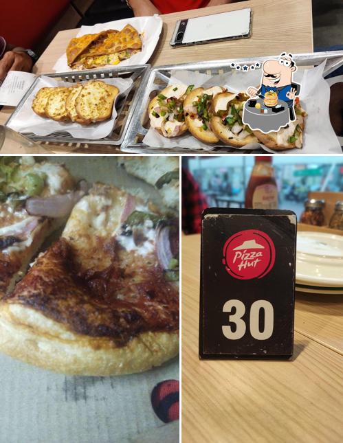 Meals at Pizza Hut Alandur, Chennai