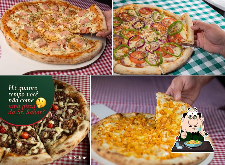 Senhor Sabor Pizzaria