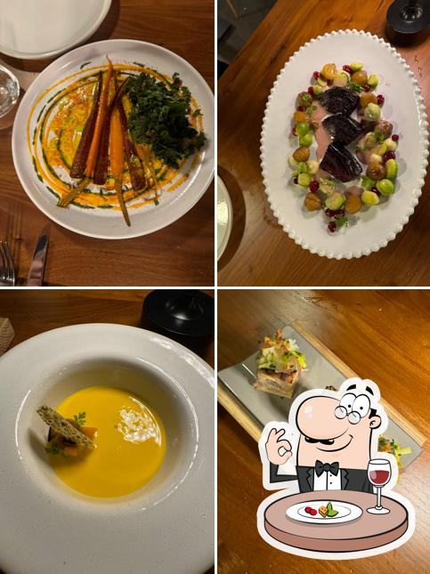 Platti al Restaurant Tiger