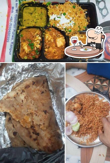 Meals at Royal Galaxy Restaurant & Sweets