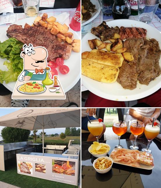 Spiaggia Brema Beach Bar - Pizzeria e Grigliate