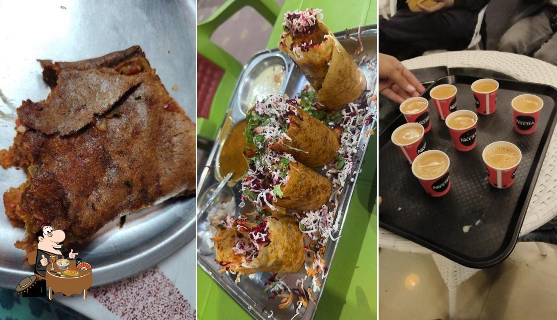 Meals at TIRUPATI DOSA