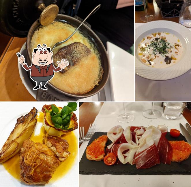 Cibo al Au Chat Noir