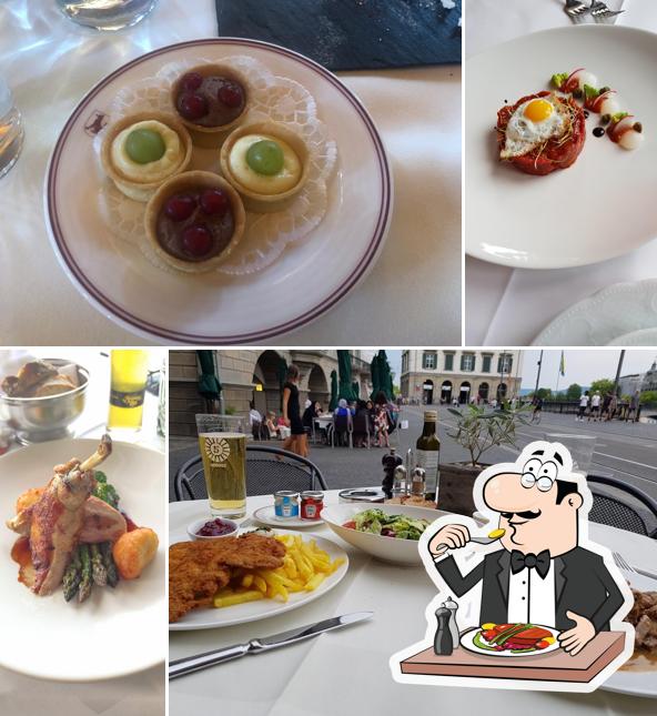 Spezzatino di maiale al Haus zum Rüden