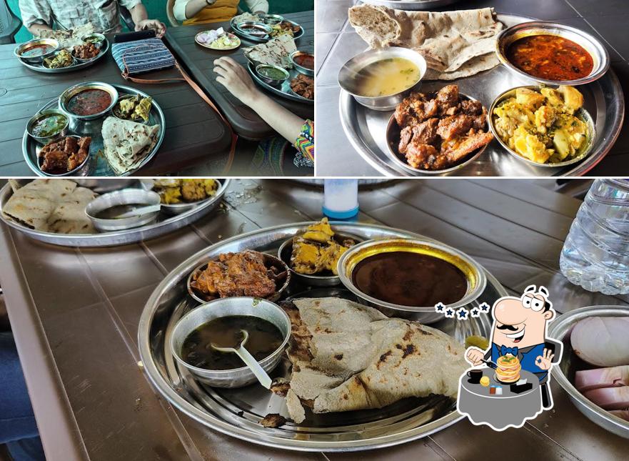 Meals at Hotel Kale Farm