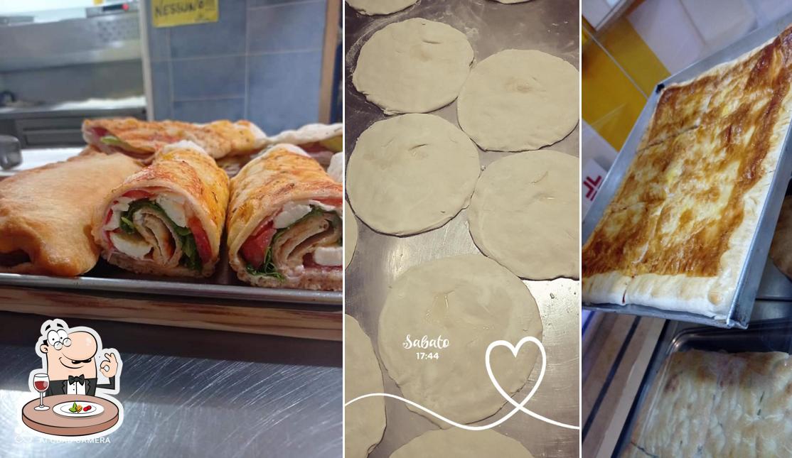 Cibo al La Preferita
