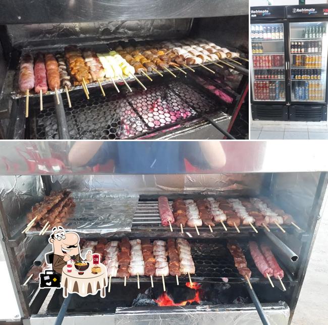 Ganso Espetinhos