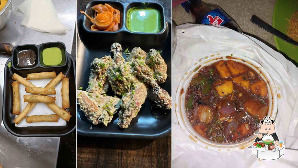 Brother's kitchen korner