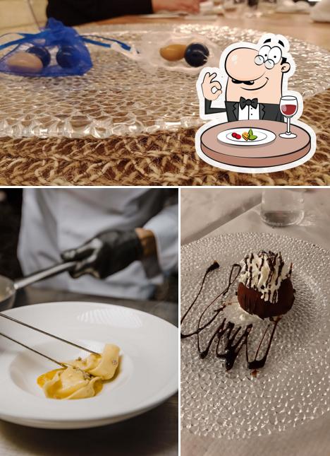 Mousse al cioccolato al Il Sapore dei Miracoli