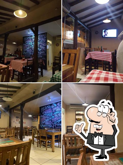 PIZZARIA E ESFIHARIA SABOROSA