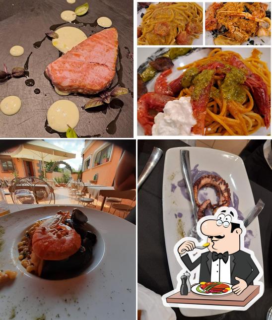 Platti al Ristorante Pizzeria Tamuli's