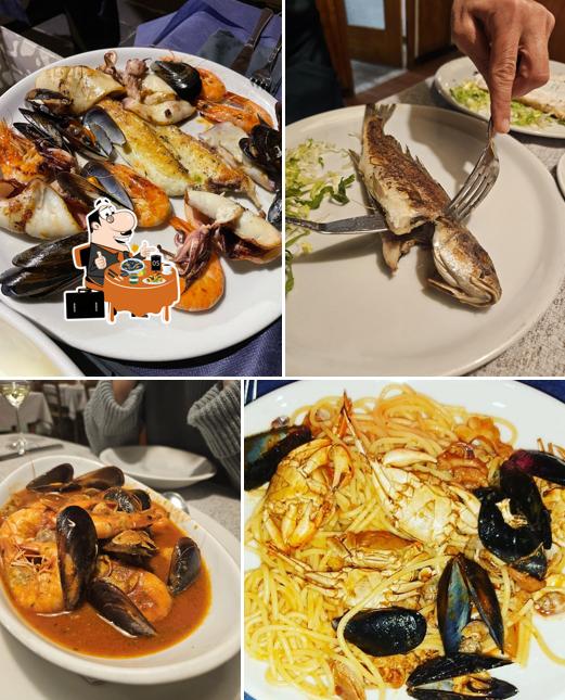 Cozze al Trattoria Raieü